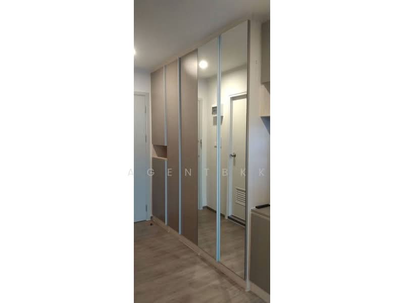 Regent Home Bangna, Bangkok, Sanphawut Road, Bang Na Tai, Bang Na, Bangkok, 1 Bedroom, 28 sqm, Condo For Rent, by Agentbkk, 500476694 - DDproperty.com