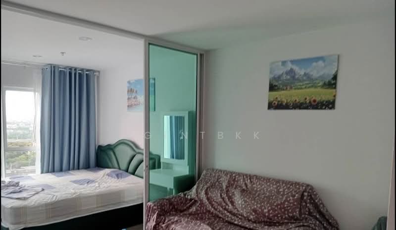 Regent Home Bangna : รีเจ้นท์ โฮม บางนา, กรุงเทพ, ถนน สรรพาวุธ, บางนาใต้, บางนา, กรุงเทพ, 28 ตร.ม., คอนโด ให้เช่า, โดย Agentbkk, 500476694 - DDproperty.com