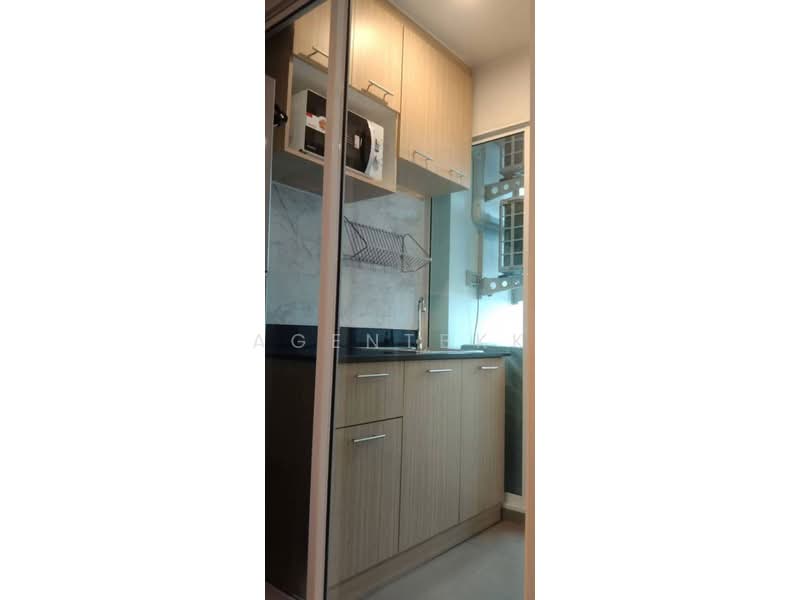 Regent Home Bangna, Bangkok, Sanphawut Road, Bang Na Tai, Bang Na, Bangkok, 1 Bedroom, 28 sqm, Condo For Rent, by Agentbkk, 500476694 - DDproperty.com