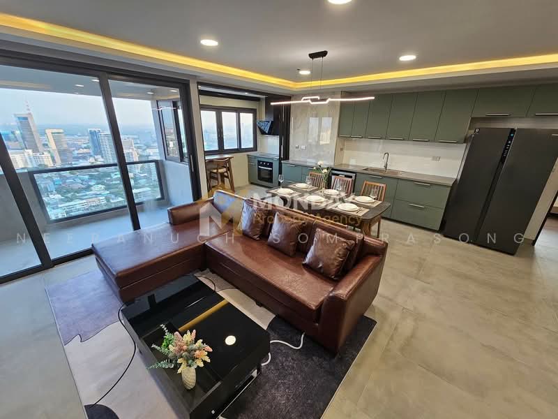 The Waterford Diamond Tower Sukhumvit, Bangkok, 758/18  Soi Sukhumvit 30/1, Sukhumvit Road, Khlong Toei, Bangkok, 3 Bedrooms, 147 sqm, Condo For Sale, by Neeranuch Somprasong, 500476695 - DDproperty.com