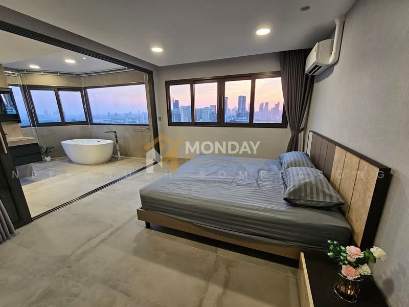 The Waterford Diamond Tower Sukhumvit, Bangkok, 758/18  Soi Sukhumvit 30/1, Sukhumvit Road, Khlong Toei, Bangkok, 3 Bedrooms, 147 sqm, Condo For Sale, by Neeranuch Somprasong, 500476695 - DDproperty.com