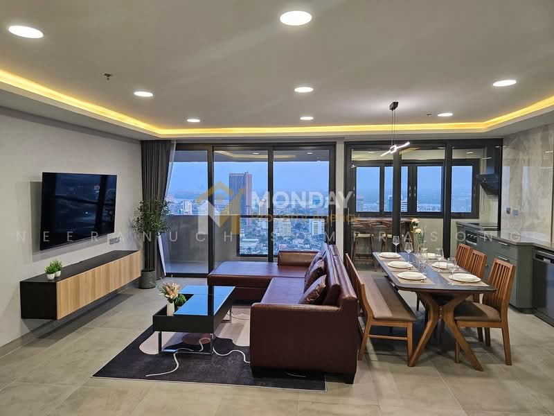 The Waterford Diamond Tower Sukhumvit, Bangkok, 758/18  Soi Sukhumvit 30/1, Sukhumvit Road, Khlong Toei, Bangkok, 3 Bedrooms, 147 sqm, Condo For Sale, by Neeranuch Somprasong, 500476695 - DDproperty.com