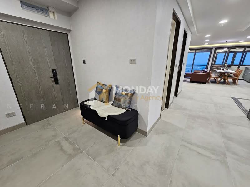 The Waterford Diamond Tower Sukhumvit, Bangkok, 758/18  Soi Sukhumvit 30/1, Sukhumvit Road, Khlong Toei, Bangkok, 3 Bedrooms, 147 sqm, Condo For Sale, by Neeranuch Somprasong, 500476695 - DDproperty.com