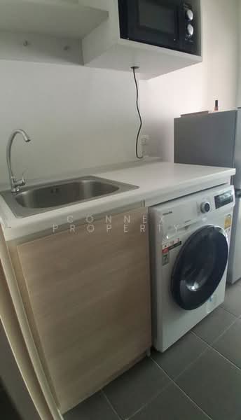 Metro Sky Wutthakat, Bangkok, Thanon Wutthakat, Talat Plu, Thon Buri, Bangkok, 1 Bedroom, 26 sqm, Condo For Sale, by Connex Property, 500476698 - DDproperty.com