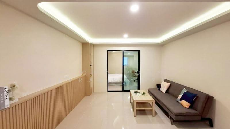 ให้เช่าทาวน์โฮม : ซอยจรัญสนิทวงศ์ 90, bangkok, จรัญสนิทวงศ์, Bang O, Bang Phlat, Bangkok, 1 Bedroom, 48 sqm, Townhouse For Rent, by Poonyaporn Veerabulyarit, 500476702 - DDproperty.com