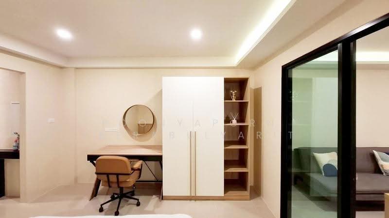 ให้เช่าทาวน์โฮม : ซอยจรัญสนิทวงศ์ 90, bangkok, จรัญสนิทวงศ์, Bang O, Bang Phlat, Bangkok, 1 Bedroom, 48 sqm, Townhouse For Rent, by Poonyaporn Veerabulyarit, 500476702 - DDproperty.com