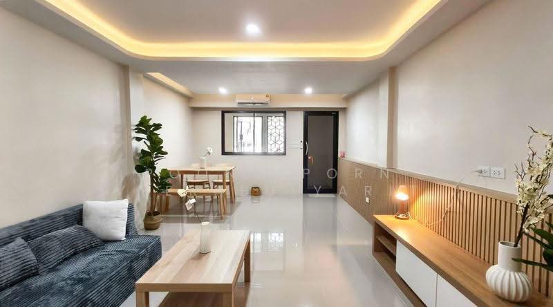 ให้เช่าทาวน์โฮม : ซอยจรัญสนิทวงศ์ 90, Bangkok, จรัญสนิทวงศ์, Bang O, Bang Phlat, Bangkok, 1 Bedroom, 48 sqm, Townhouse For Rent, by Poonyaporn Veerabulyarit, 500476702 - DDproperty.com