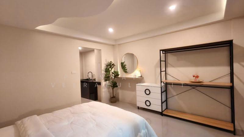 ให้เช่าทาวน์โฮม : ซอยจรัญสนิทวงศ์ 90, Bangkok, จรัญสนิทวงศ์, Bang O, Bang Phlat, Bangkok, 1 Bedroom, 48 sqm, Townhouse For Rent, by Poonyaporn Veerabulyarit, 500476702 - DDproperty.com