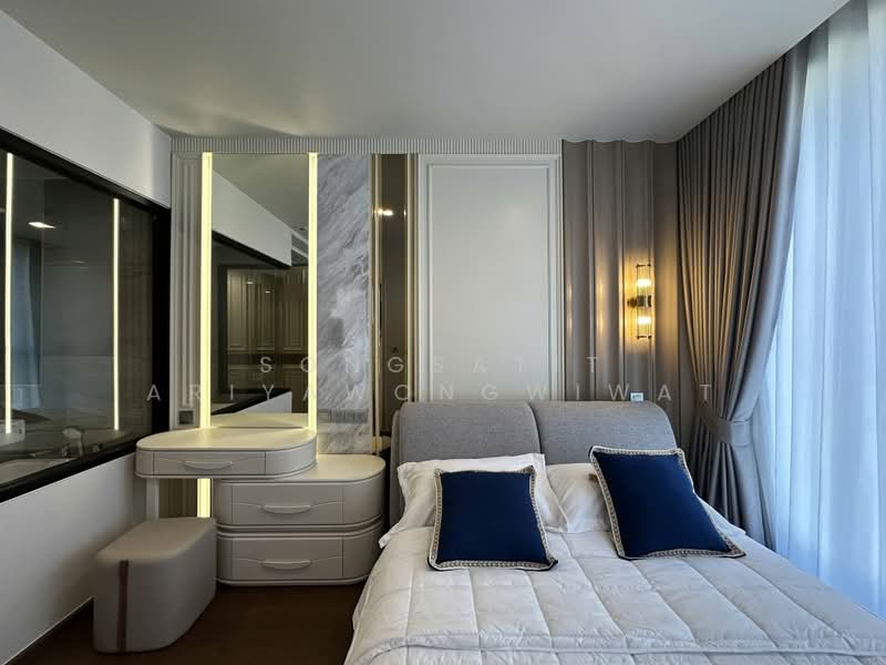 IDEO Q Sukhumvit 36, Bangkok, Soi Sukhumvit 36, Khong Tan, Khlong Toei, Bangkok, 1 Bedroom, 39 sqm, Condo For Rent, by Songsatit Ariyawongwiwat, 500476703 - DDproperty.com