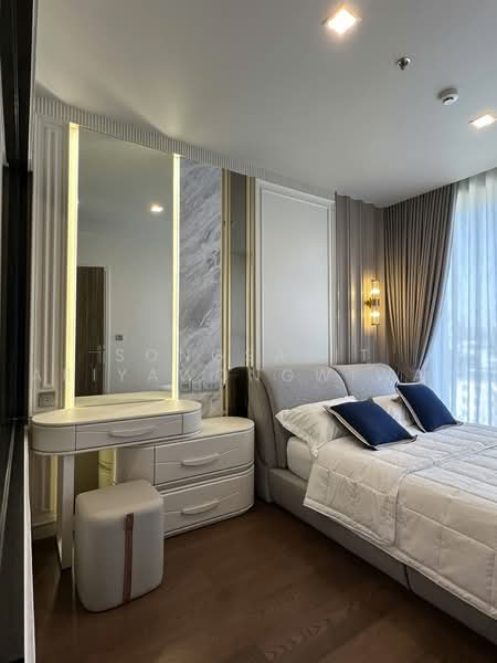 IDEO Q Sukhumvit 36, Bangkok, Soi Sukhumvit 36, Khong Tan, Khlong Toei, Bangkok, 1 Bedroom, 39 sqm, Condo For Rent, by Songsatit Ariyawongwiwat, 500476703 - DDproperty.com