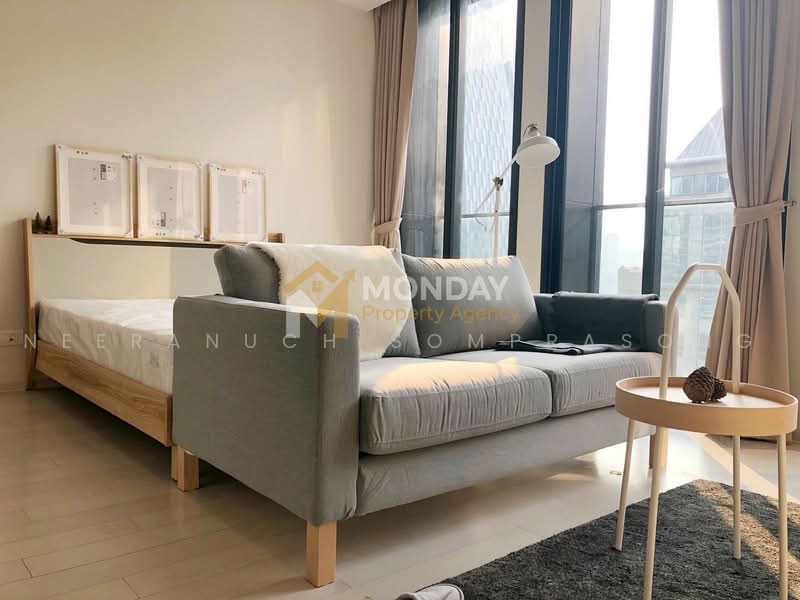Noble Ploenchit, Bangkok, 1035 Ploenchit Road, Lumphini, Pathum Wan, Bangkok, 1 Bedroom, 45 sqm, Condo For Sale, by Neeranuch Somprasong, 500476706 - DDproperty.com