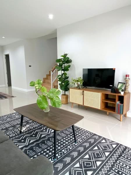 A house for rent near Unity Concord International School,Rental Price: 30,000 THB / month No.15H503, Chiang Mai, Chai Sa Than, Saraphi, Chiang Mai, 3 Bedrooms, 155 sqm, Single Detached House For Rent, by Baandeedee Chiangmai, 500476708 - DDproperty.com