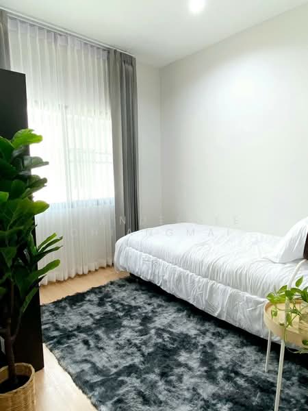 A house for rent near Unity Concord International School,Rental Price: 30,000 THB / month No.15H503, Chiang Mai, Chai Sa Than, Saraphi, Chiang Mai, 3 Bedrooms, 155 sqm, Single Detached House For Rent, by Baandeedee Chiangmai, 500476708 - DDproperty.com