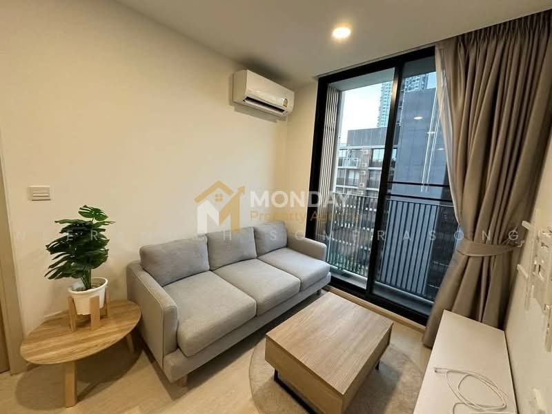Noble Ambience Sukhumvit 42, Bangkok, 55 Suk Chai Alley, Khong Tan, Khlong Toei, Bangkok, 1 Bedroom, 38 sqm, Condo For Sale, by Neeranuch Somprasong, 500476714 - DDproperty.com