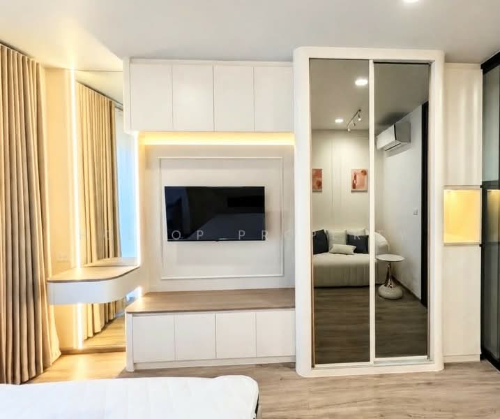 Culture Thonglor, Bangkok, Soi Sukhumvit 59, Sukhumvit Road, Khlong Tan Nua, Watthana, Bangkok, Studio, 26 sqm, Condo For Rent, by Holtop Property, 500476715 - DDproperty.com