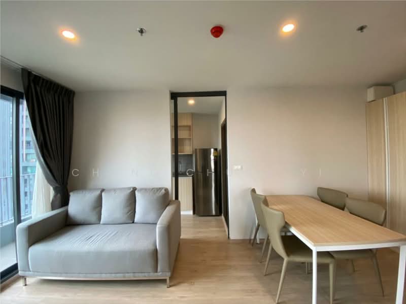 IDEO O2 Bangna, Bangkok, 195 Sanphawut Road, Bang Na Tai, Bang Na, Bangkok, 2 Bedrooms, 47 sqm, Condo For Rent, by CHANG CHUNG YI, 500476717 - DDproperty.com