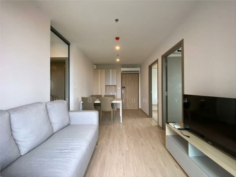 IDEO O2 Bangna, Bangkok, 195 Sanphawut Road, Bang Na Tai, Bang Na, Bangkok, 2 Bedrooms, 47 sqm, Condo For Rent, by CHANG CHUNG YI, 500476717 - DDproperty.com