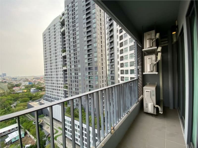 IDEO O2 Bangna, Bangkok, 195 Sanphawut Road, Bang Na Tai, Bang Na, Bangkok, 2 Bedrooms, 47 sqm, Condo For Rent, by CHANG CHUNG YI, 500476717 - DDproperty.com
