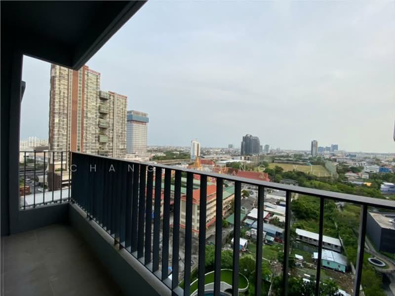 IDEO O2 Bangna, Bangkok, 195 Sanphawut Road, Bang Na Tai, Bang Na, Bangkok, 2 Bedrooms, 47 sqm, Condo For Rent, by CHANG CHUNG YI, 500476717 - DDproperty.com