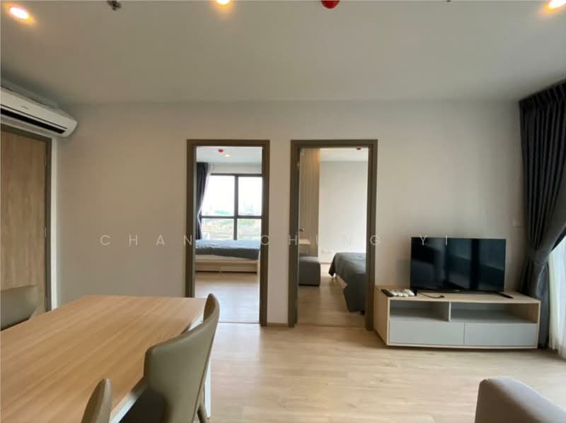 IDEO O2 Bangna, Bangkok, 195 Sanphawut Road, Bang Na Tai, Bang Na, Bangkok, 2 Bedrooms, 47 sqm, Condo For Rent, by CHANG CHUNG YI, 500476717 - DDproperty.com