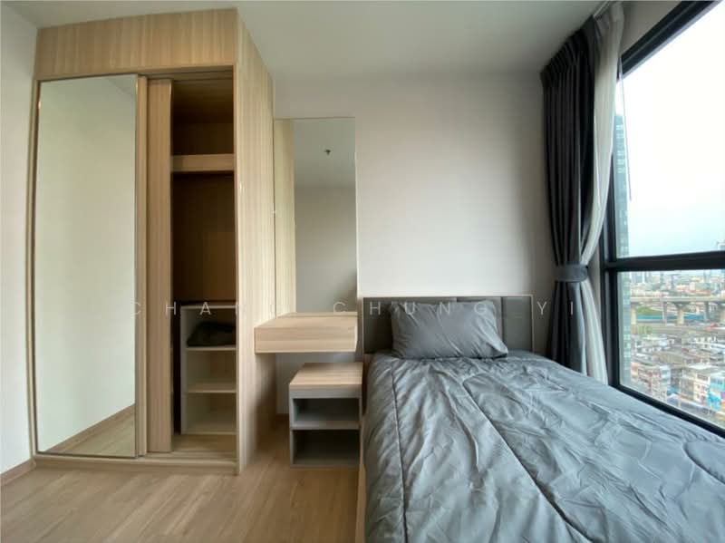 IDEO O2 Bangna, Bangkok, 195 Sanphawut Road, Bang Na Tai, Bang Na, Bangkok, 2 Bedrooms, 47 sqm, Condo For Rent, by CHANG CHUNG YI, 500476717 - DDproperty.com