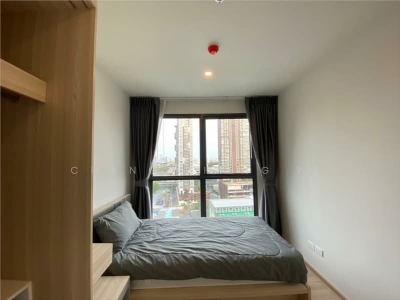 IDEO O2 Bangna, Bangkok, 195 Sanphawut Road, Bang Na Tai, Bang Na, Bangkok, 2 Bedrooms, 47 sqm, Condo For Rent, by CHANG CHUNG YI, 500476717 - DDproperty.com