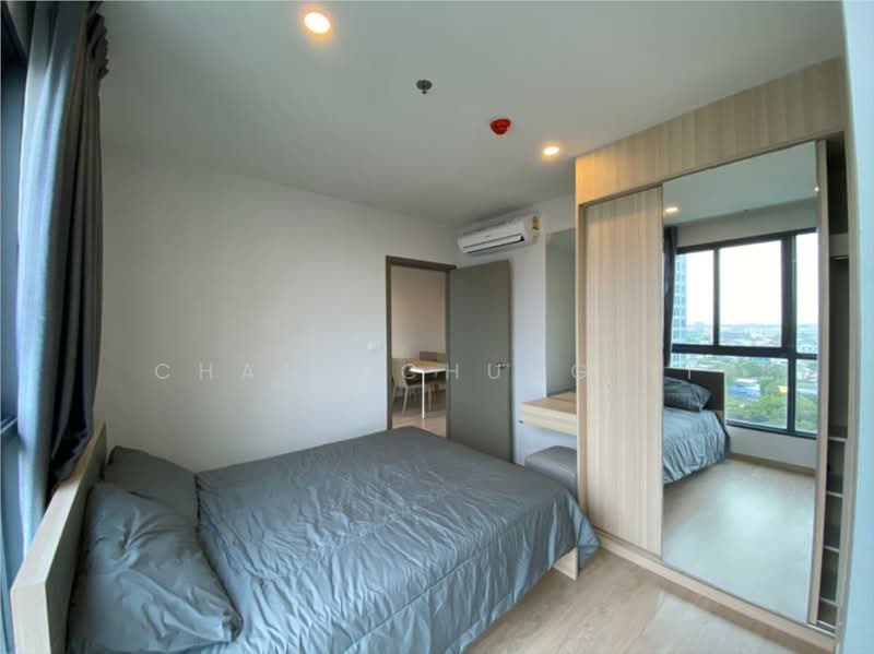IDEO O2 Bangna, Bangkok, 195 Sanphawut Road, Bang Na Tai, Bang Na, Bangkok, 2 Bedrooms, 47 sqm, Condo For Rent, by CHANG CHUNG YI, 500476717 - DDproperty.com