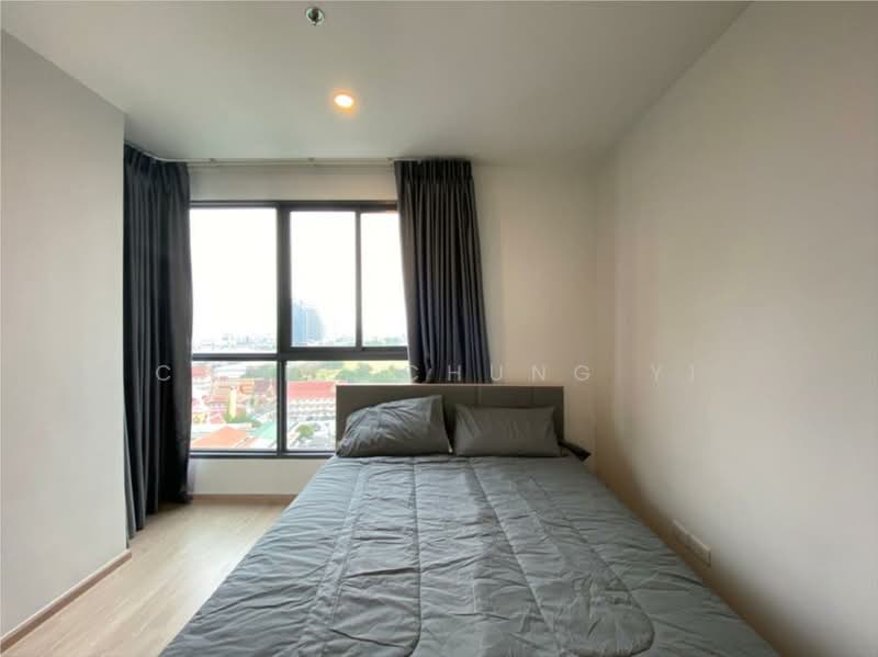 IDEO O2 Bangna, Bangkok, 195 Sanphawut Road, Bang Na Tai, Bang Na, Bangkok, 2 Bedrooms, 47 sqm, Condo For Rent, by CHANG CHUNG YI, 500476717 - DDproperty.com