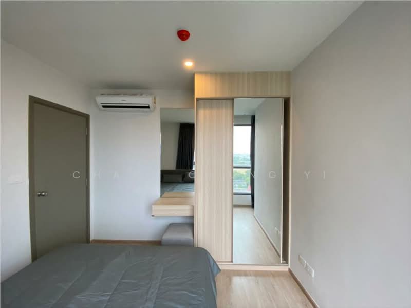 IDEO O2 Bangna, Bangkok, 195 Sanphawut Road, Bang Na Tai, Bang Na, Bangkok, 2 Bedrooms, 47 sqm, Condo For Rent, by CHANG CHUNG YI, 500476717 - DDproperty.com