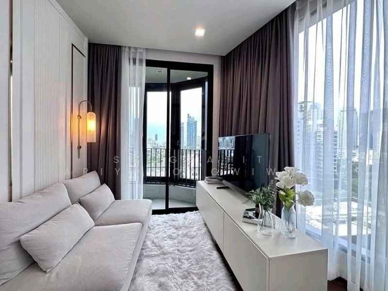 IDEO Q Sukhumvit 36, Bangkok, Soi Sukhumvit 36, Khong Tan, Khlong Toei, Bangkok, 1 Bedroom, 39 sqm, Condo For Rent, by Songsatit Ariyawongwiwat, 500476719 - DDproperty.com