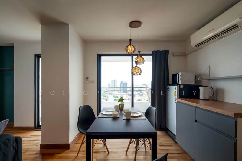 Sarin Place, Bangkok, Ratchadaphisek, Lat Yao, Chatuchak, Bangkok, 2 Bedrooms, 87 sqm, Condo For Rent, by Holtop Property, 500476720 - DDproperty.com