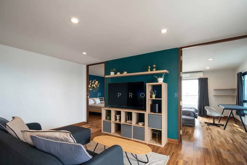 Sarin Place, Bangkok, Ratchadaphisek, Lat Yao, Chatuchak, Bangkok, 2 Bedrooms, 87 sqm, Condo For Rent, by Holtop Property, 500476720 - DDproperty.com