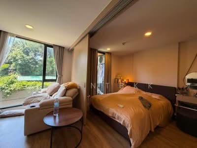 For Rent - The Teak Sathorn-Lumpini, Bangkok