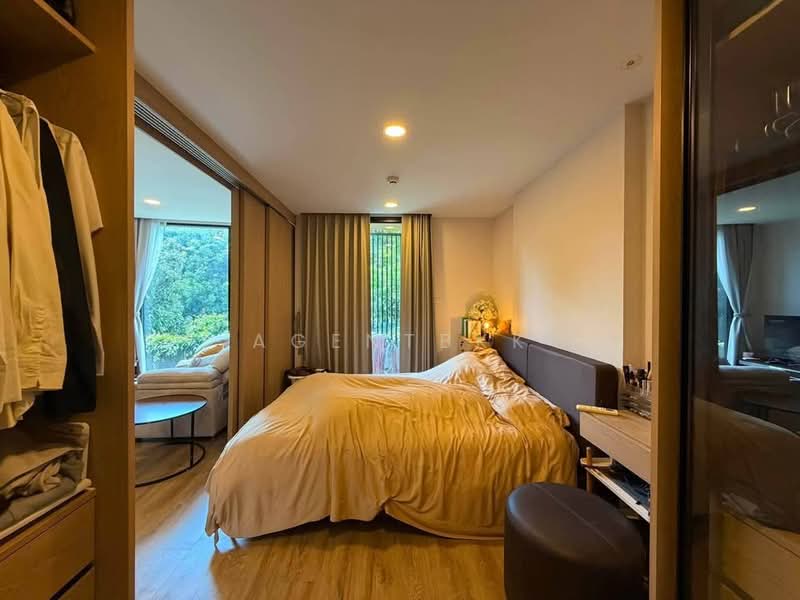 The Teak Sathorn-Lumpini, Bangkok, 108 Soi Sri Bamphen, Chong Nonsi, Yan Nawa, Bangkok, 1 Bedroom, 34 sqm, Condo For Rent, by Agentbkk, 500476722 - DDproperty.com