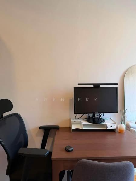 The Teak Sathorn-Lumpini, Bangkok, 108 Soi Sri Bamphen, Chong Nonsi, Yan Nawa, Bangkok, 1 Bedroom, 34 sqm, Condo For Rent, by Agentbkk, 500476722 - DDproperty.com
