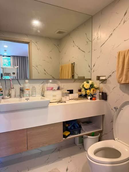 The Teak Sathorn-Lumpini, Bangkok, 108 Soi Sri Bamphen, Chong Nonsi, Yan Nawa, Bangkok, 1 Bedroom, 34 sqm, Condo For Rent, by Agentbkk, 500476722 - DDproperty.com