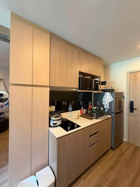 The Teak Sathorn-Lumpini, Bangkok, 108 Soi Sri Bamphen, Chong Nonsi, Yan Nawa, Bangkok, 1 Bedroom, 34 sqm, Condo For Rent, by Agentbkk, 500476722 - DDproperty.com