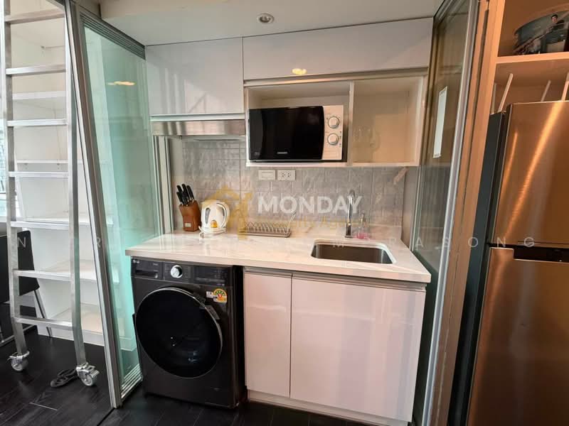 IDEO Morph 38, Bangkok, 88 Sukhumvit Road, Phra Kanong, Khlong Toei, Bangkok, 1 Bedroom, 33 sqm, Condo For Sale, by Neeranuch Somprasong, 500476724 - DDproperty.com