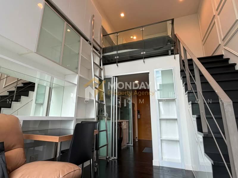 IDEO Morph 38, Bangkok, 88 Sukhumvit Road, Phra Kanong, Khlong Toei, Bangkok, 1 Bedroom, 33 sqm, Condo For Sale, by Neeranuch Somprasong, 500476724 - DDproperty.com