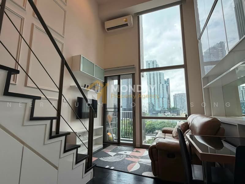 IDEO Morph 38, Bangkok, 88 Sukhumvit Road, Phra Kanong, Khlong Toei, Bangkok, 1 Bedroom, 33 sqm, Condo For Sale, by Neeranuch Somprasong, 500476724 - DDproperty.com