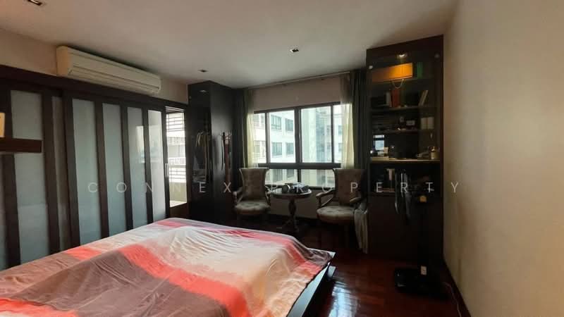 Lumpini Ville Phahol-Suthisarn, Bangkok, 23 Inthamara 2 Alley, Samsen Nai, Phaya Thai, Bangkok, 3 Bedrooms, 138 sqm, Condo For Sale, by Connex Property, 500476725 - DDproperty.com