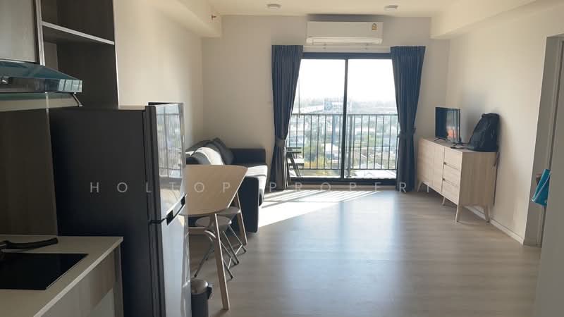 A Space Mega Bangna, Samut Prakan, Bangna-Trad Road, Bang Kaeo, Bang Plee, Samut Prakan, 2 Bedrooms, 45 sqm, Condo For Rent, by Holtop Property, 500476727 - DDproperty.com