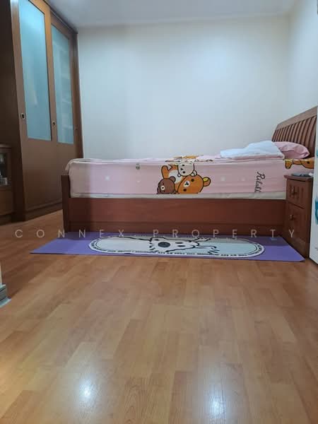 Lumpini Ville Cultural Center, Bangkok, Prachautid Road, Samsen Nok, Huai Khwang, Bangkok, 2 Bedrooms, 61 sqm, Condo For Sale, by Connex Property, 500476728 - DDproperty.com