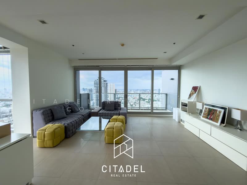 The River by Raimon Land, Bangkok, Soi Charoen Nakorn 13, Charoen Nakorn Road, Khlong Ton Sai, Khlong San, Bangkok, 2 Bedrooms, 114 sqm, Condo For Sale, by Citadel Real Estate Co., Ltd. -, 500476729 - DDproperty.com