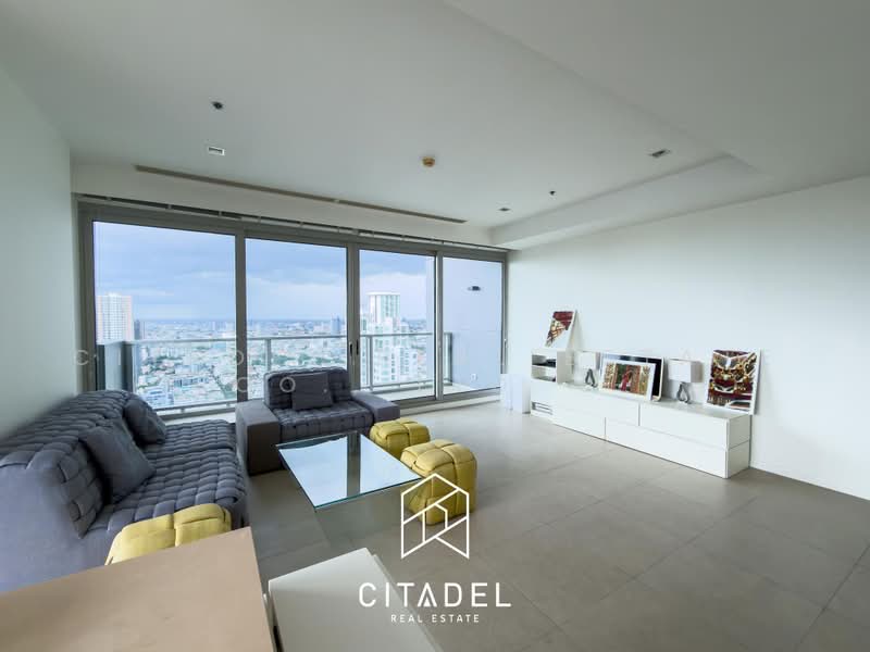 The River by Raimon Land, Bangkok, Soi Charoen Nakorn 13, Charoen Nakorn Road, Khlong Ton Sai, Khlong San, Bangkok, 2 Bedrooms, 114 sqm, Condo For Sale, by Citadel Real Estate Co., Ltd. -, 500476729 - DDproperty.com