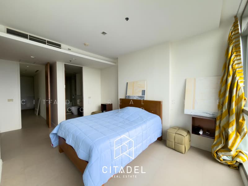 The River by Raimon Land, Bangkok, Soi Charoen Nakorn 13, Charoen Nakorn Road, Khlong Ton Sai, Khlong San, Bangkok, 2 Bedrooms, 114 sqm, Condo For Sale, by Citadel Real Estate Co., Ltd. -, 500476729 - DDproperty.com