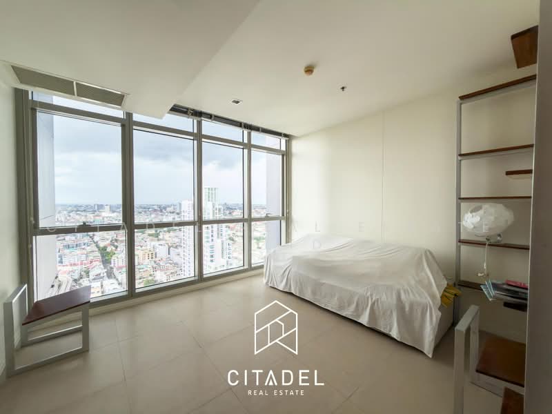 The River by Raimon Land, Bangkok, Soi Charoen Nakorn 13, Charoen Nakorn Road, Khlong Ton Sai, Khlong San, Bangkok, 2 Bedrooms, 114 sqm, Condo For Sale, by Citadel Real Estate Co., Ltd. -, 500476729 - DDproperty.com