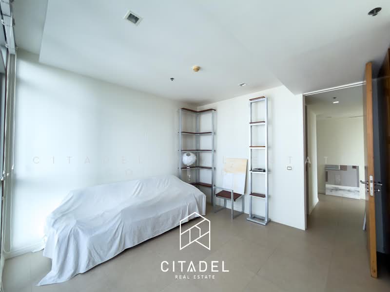 The River by Raimon Land, Bangkok, Soi Charoen Nakorn 13, Charoen Nakorn Road, Khlong Ton Sai, Khlong San, Bangkok, 2 Bedrooms, 114 sqm, Condo For Sale, by Citadel Real Estate Co., Ltd. -, 500476729 - DDproperty.com