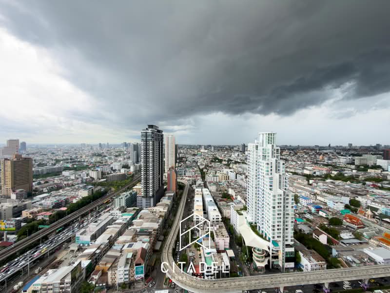 The River by Raimon Land, Bangkok, Soi Charoen Nakorn 13, Charoen Nakorn Road, Khlong Ton Sai, Khlong San, Bangkok, 2 Bedrooms, 114 sqm, Condo For Sale, by Citadel Real Estate Co., Ltd. -, 500476729 - DDproperty.com