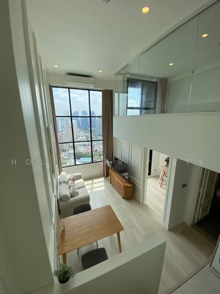 Knightsbridge Prime Sathorn : ไนท์บริดจ์ ไพรม์ สาทร, กรุงเทพ, 599 นราธิวาสราชนครินทร์, ทุ่งมหาเมฆ, สาทร, กรุงเทพ, 55 ตร.ม., คอนโด ให้เช่า, โดย Holtop Property, 500476733 - DDproperty.com